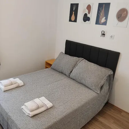 Apartament Apart Turgutreis
